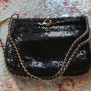 Vintage Whiting & Davis bag